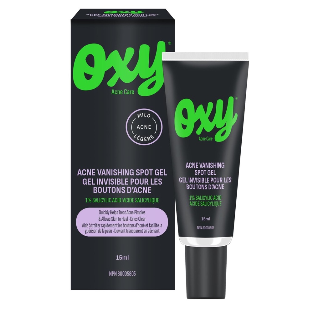 BNIB Oxy Acne Vanishing Spot Gel